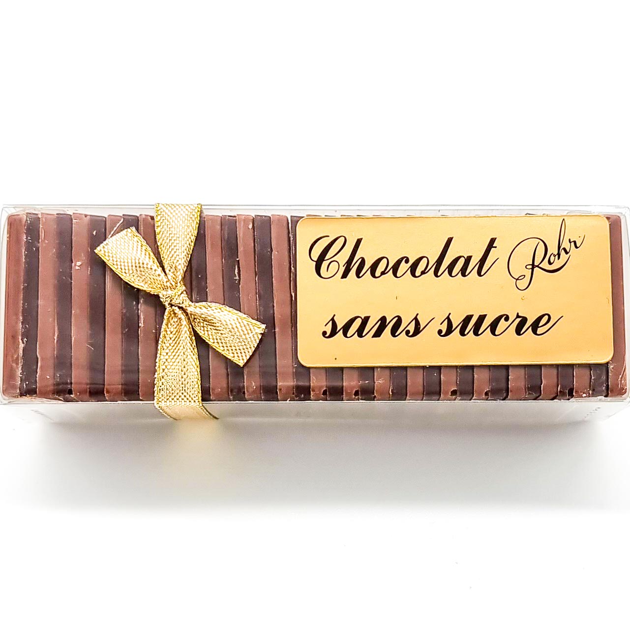 Lindt Swiss Surfin Bittersweet Dark Chocolate Gold Bar
